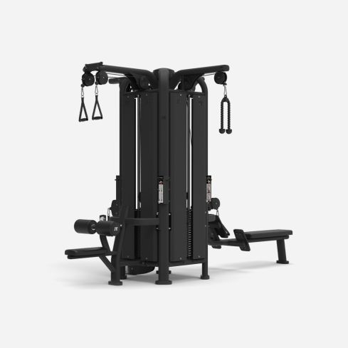 Multi Cable Station - 4 Stack