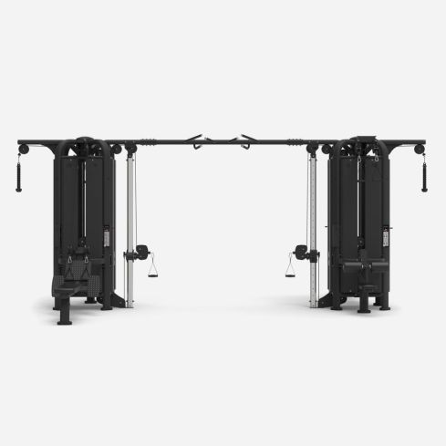 Multi Cable Station - 8 Stack