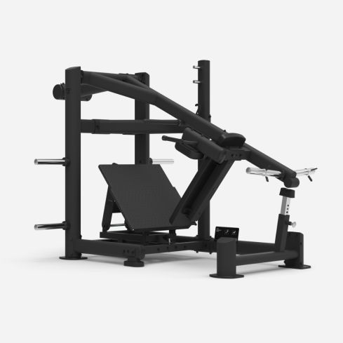 Pendulum Squat - Onyx Series