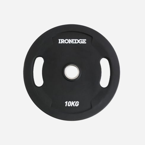 Premium PU Weight Plate - 10kg (pairs)