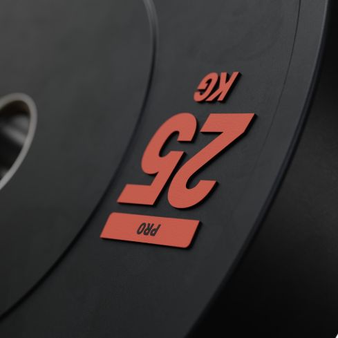 25kg Pro Bumper Plate