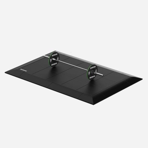 React Weightlifting Platform