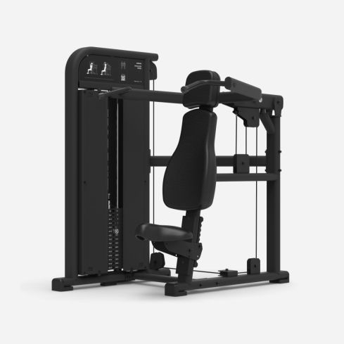 Iron Edge Pin Loaded Shoulder Press Machine