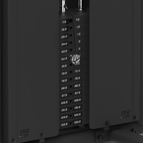 Shoulder Press - Pin Loaded