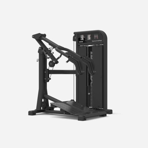 Squat and Calf Raise