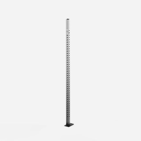Universal Upright - 4D (Stainless Steel)