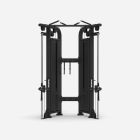 Iron Edge Dual Adjustable Pulley Front