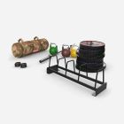 Iron Edge Heavy Duty Home Gym Pack