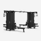 Multi Cable Station - 8 Stack