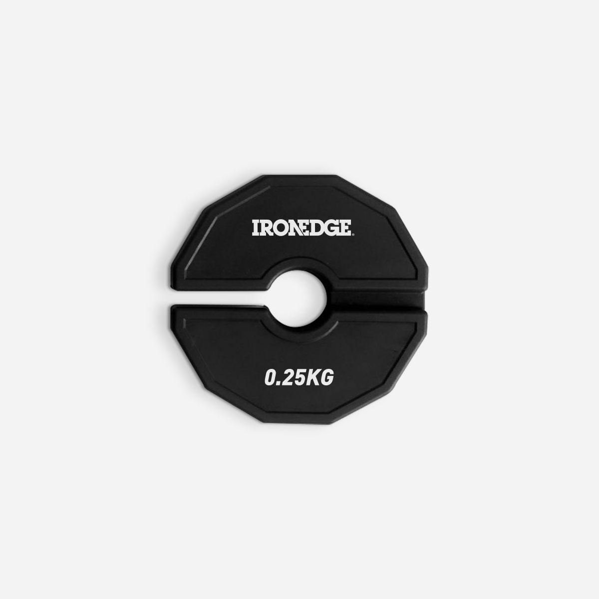 0.25kg Fractional Plates (pair)