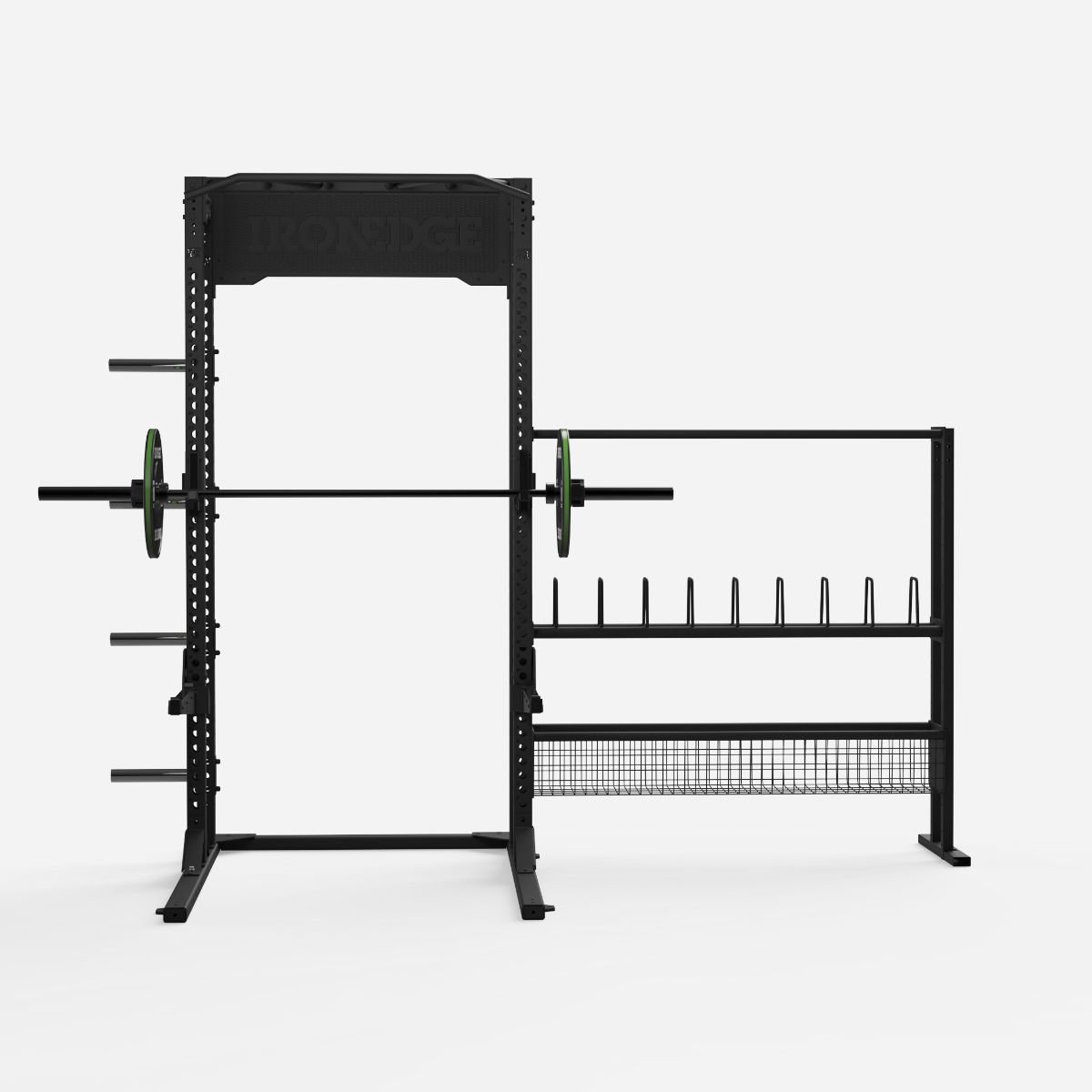 Assault Rack Pro + Mod Rack Storage