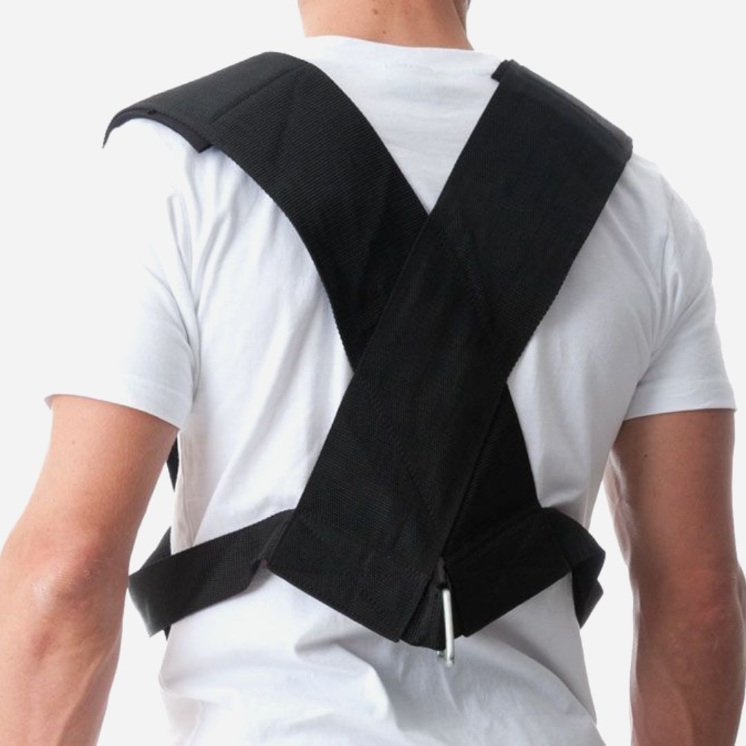 Sprint Sled with Harness