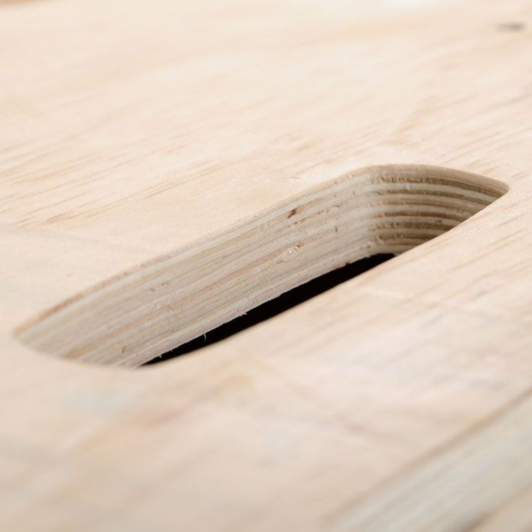 3-in-1 Plyometric Box - Wooden