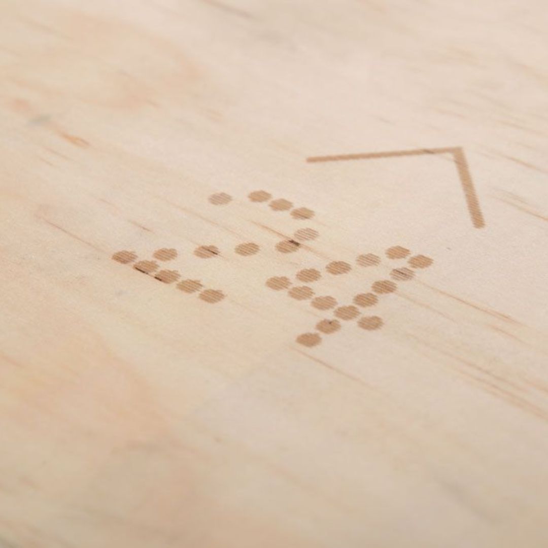 3-in-1 Plyometric Box - Wooden