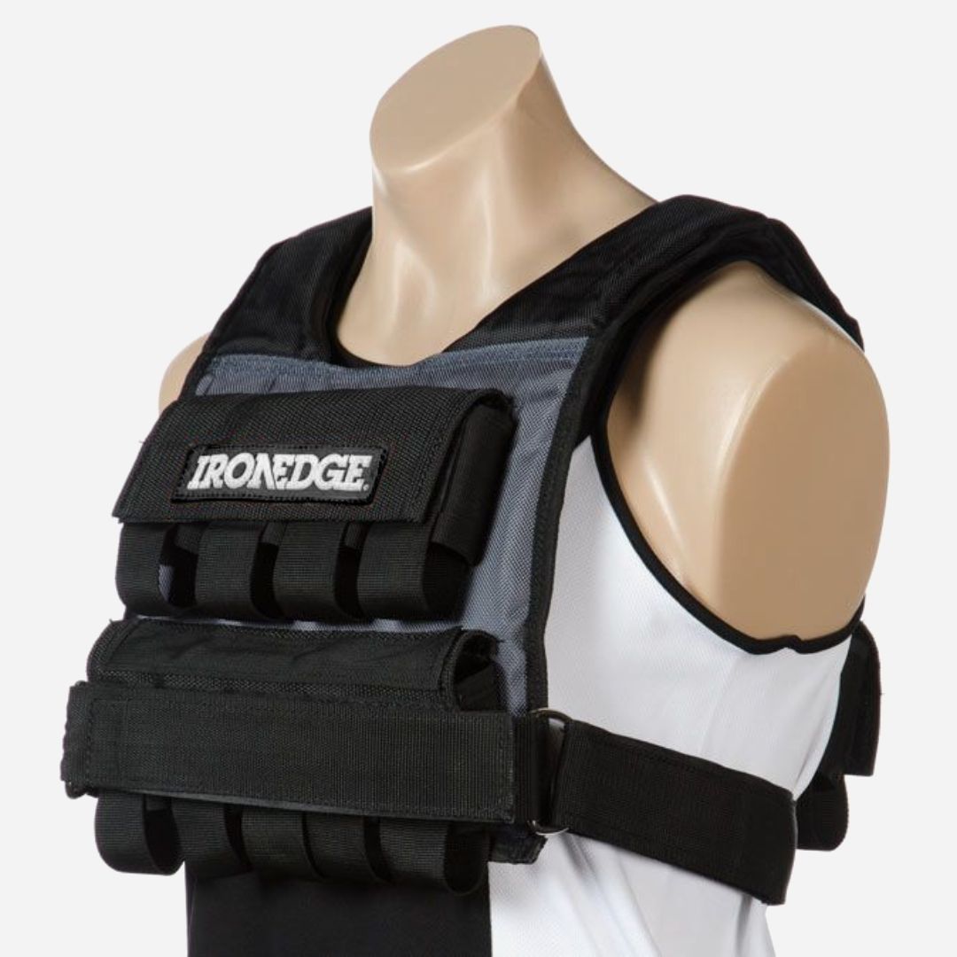 20kg Power Vest - Black