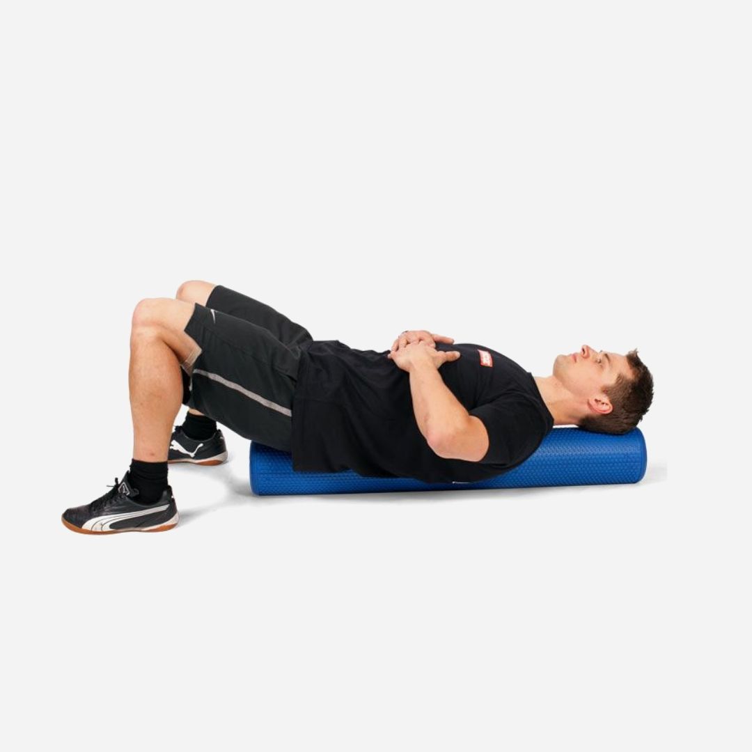 Half Foam Roller