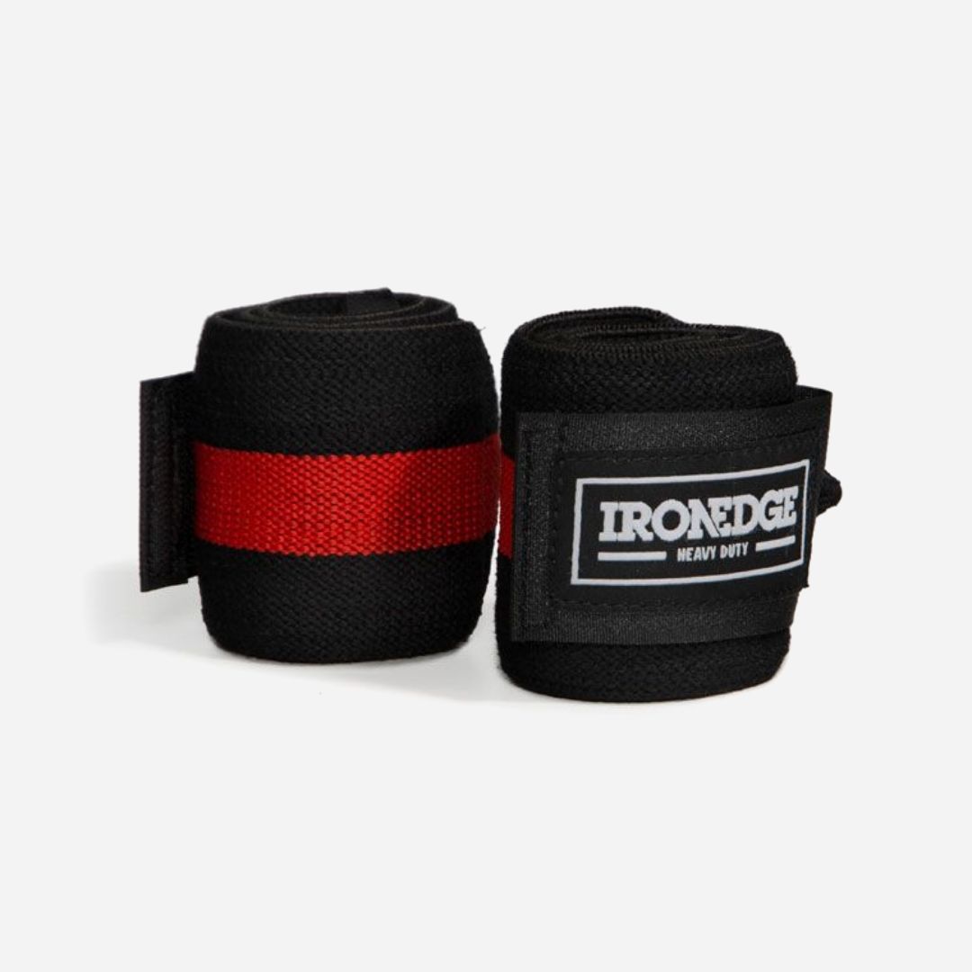 Wrist Wrap - Heavy (Pair)