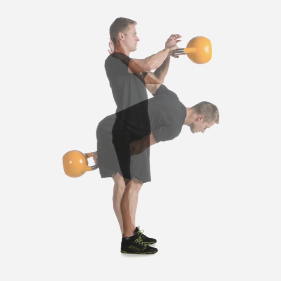 40 Kettlebell Exercises - Ebook