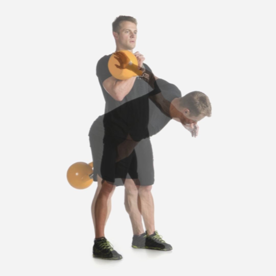40 Kettlebell Exercises - Ebook
