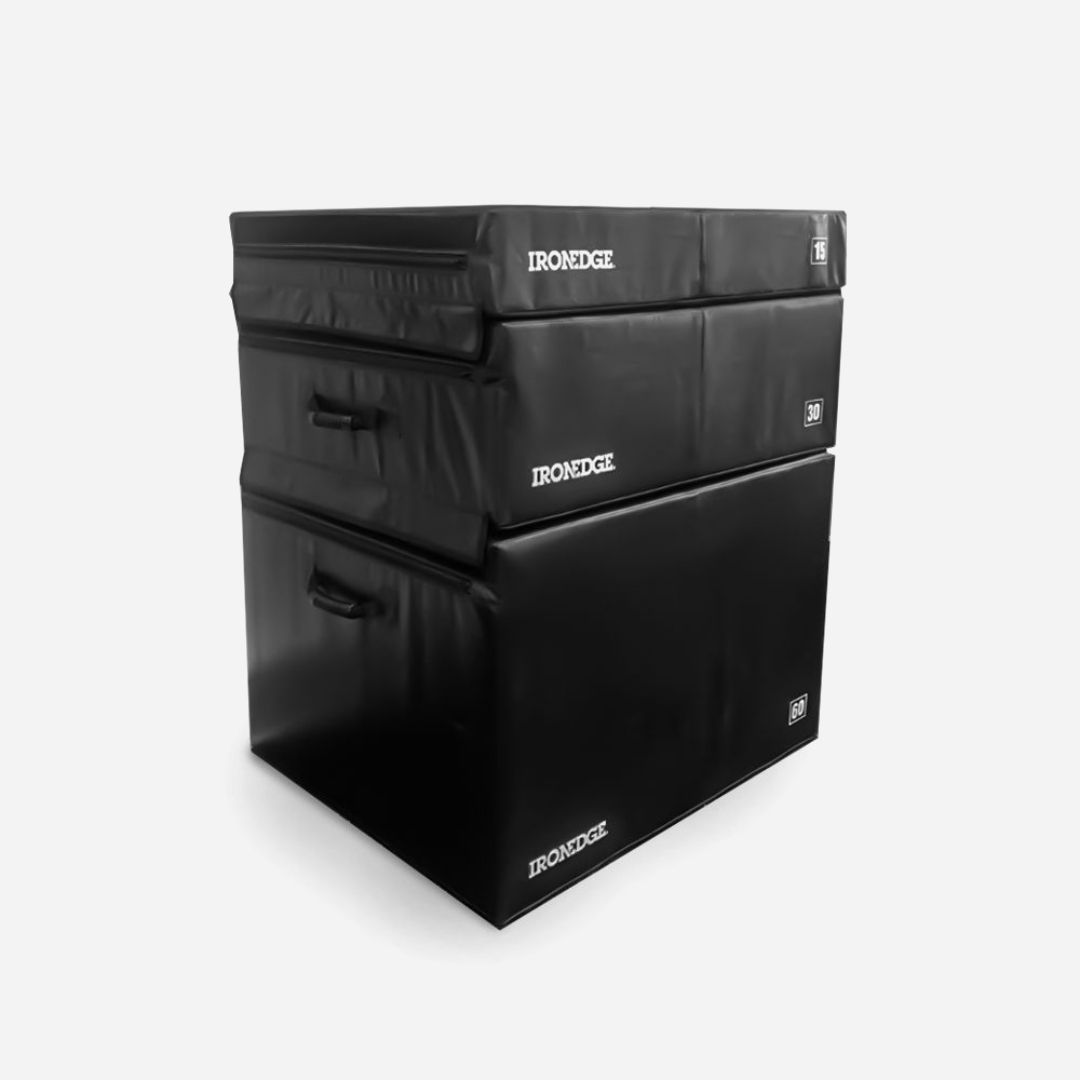 Foam Plyometric Box Set