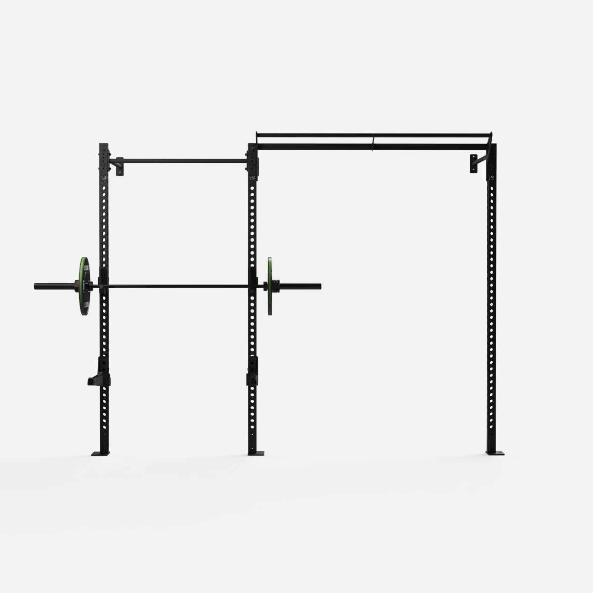 Wall Mounted Matrix - 1 Cell + 1 Bridge