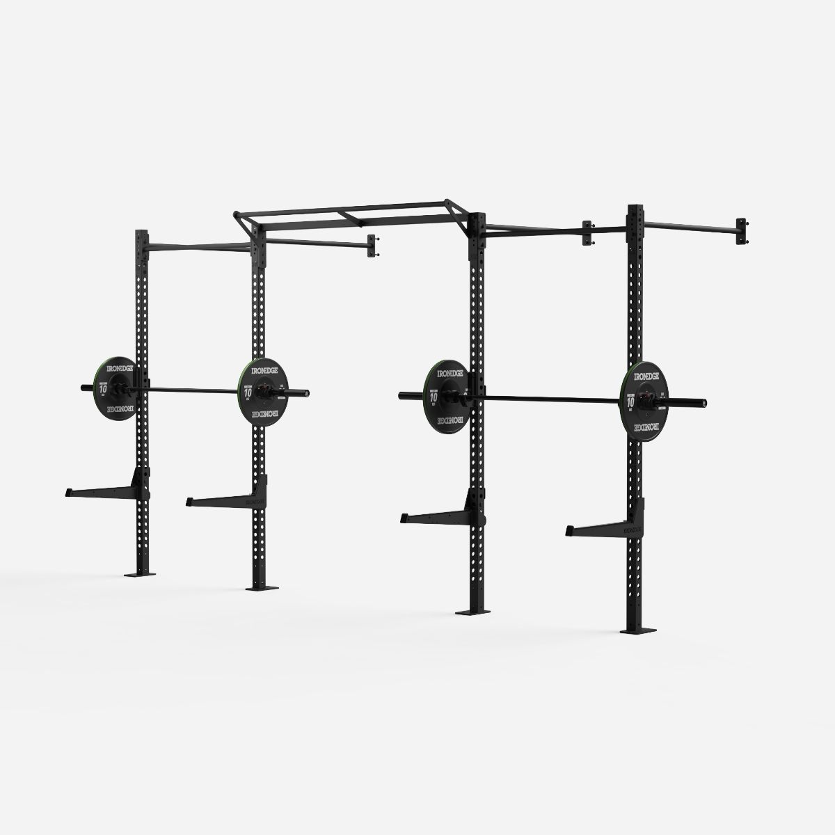 Wall Mounted Matrix - 2 Cell + 1 Bridge