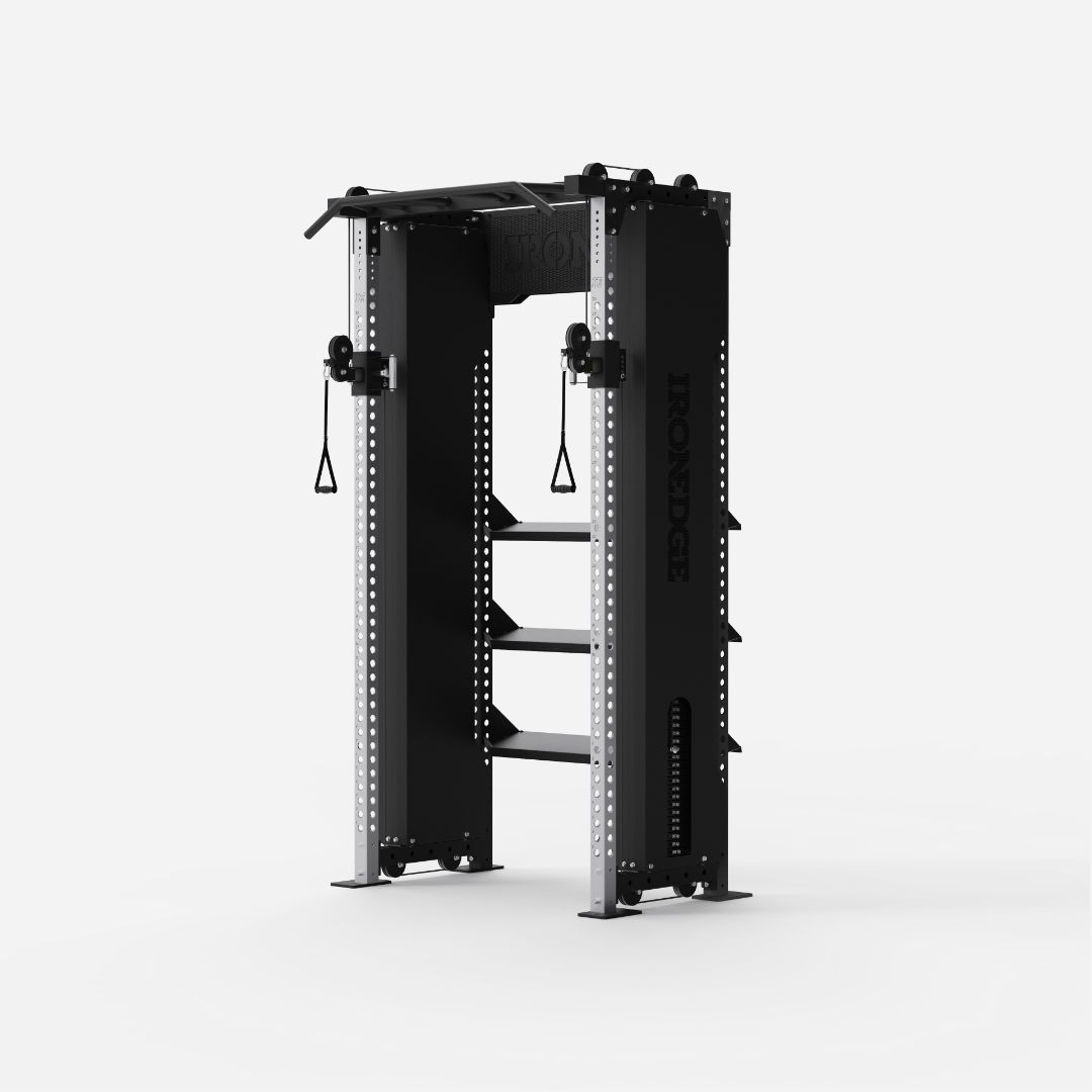Nexa Rack™ - Single with Shelving