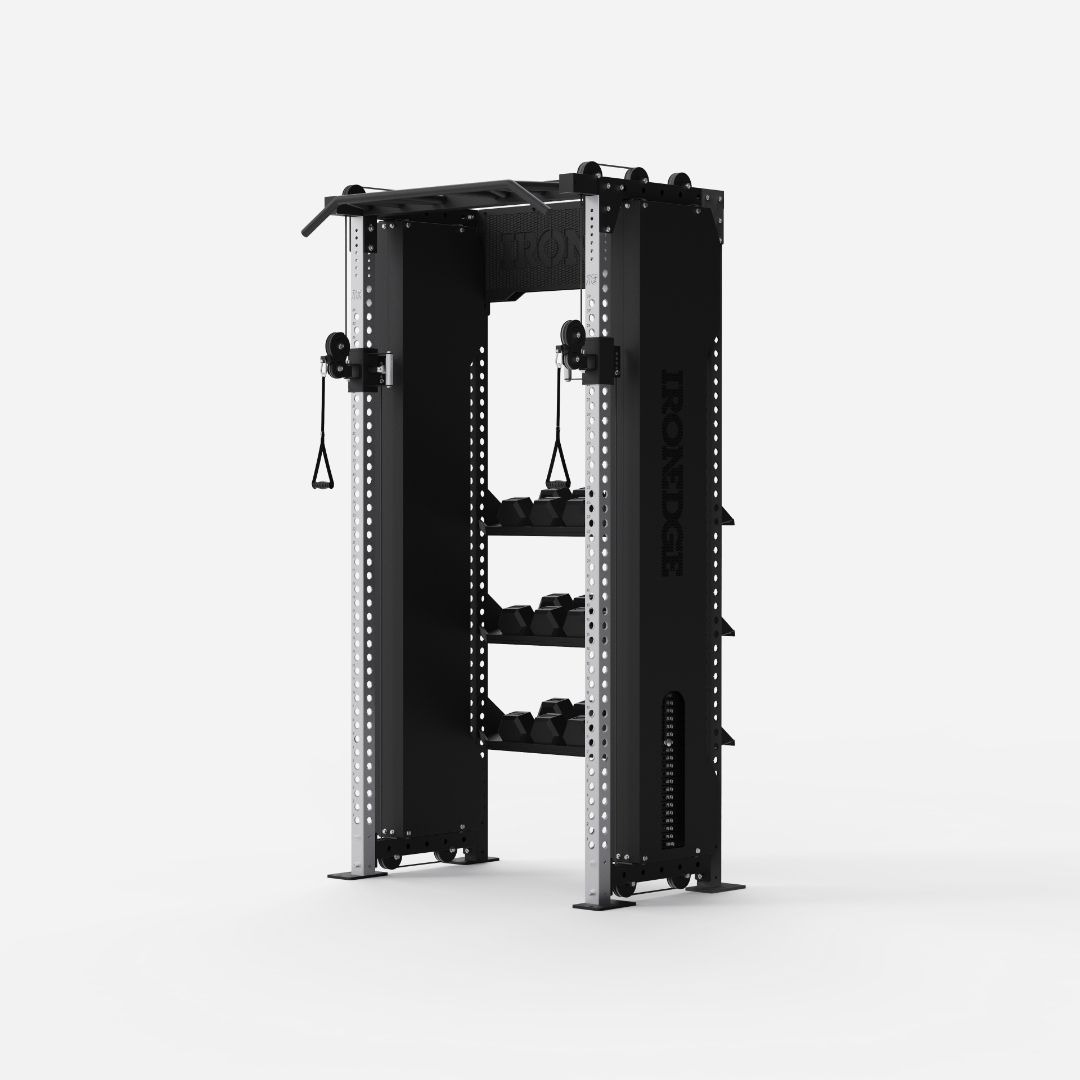 Nexa Rack™ - Single with Shelving