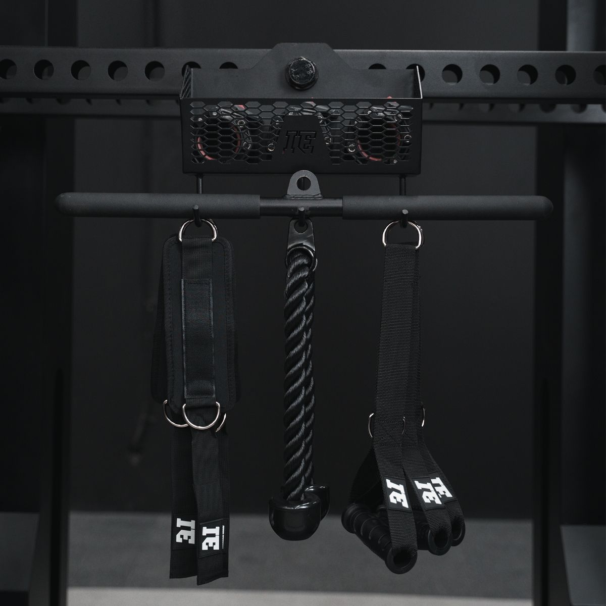 Basket Storage Attachment