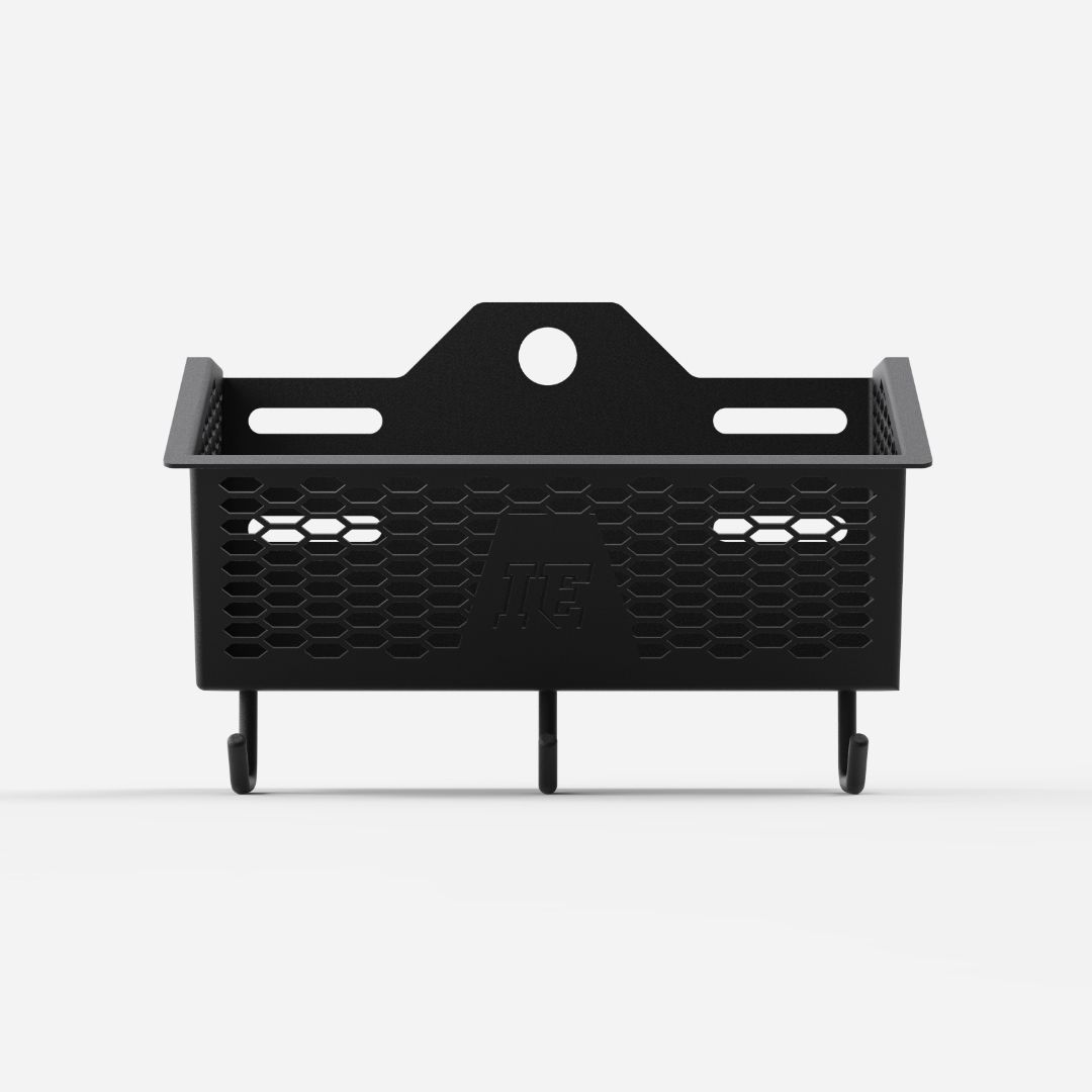 Basket Storage Attachment