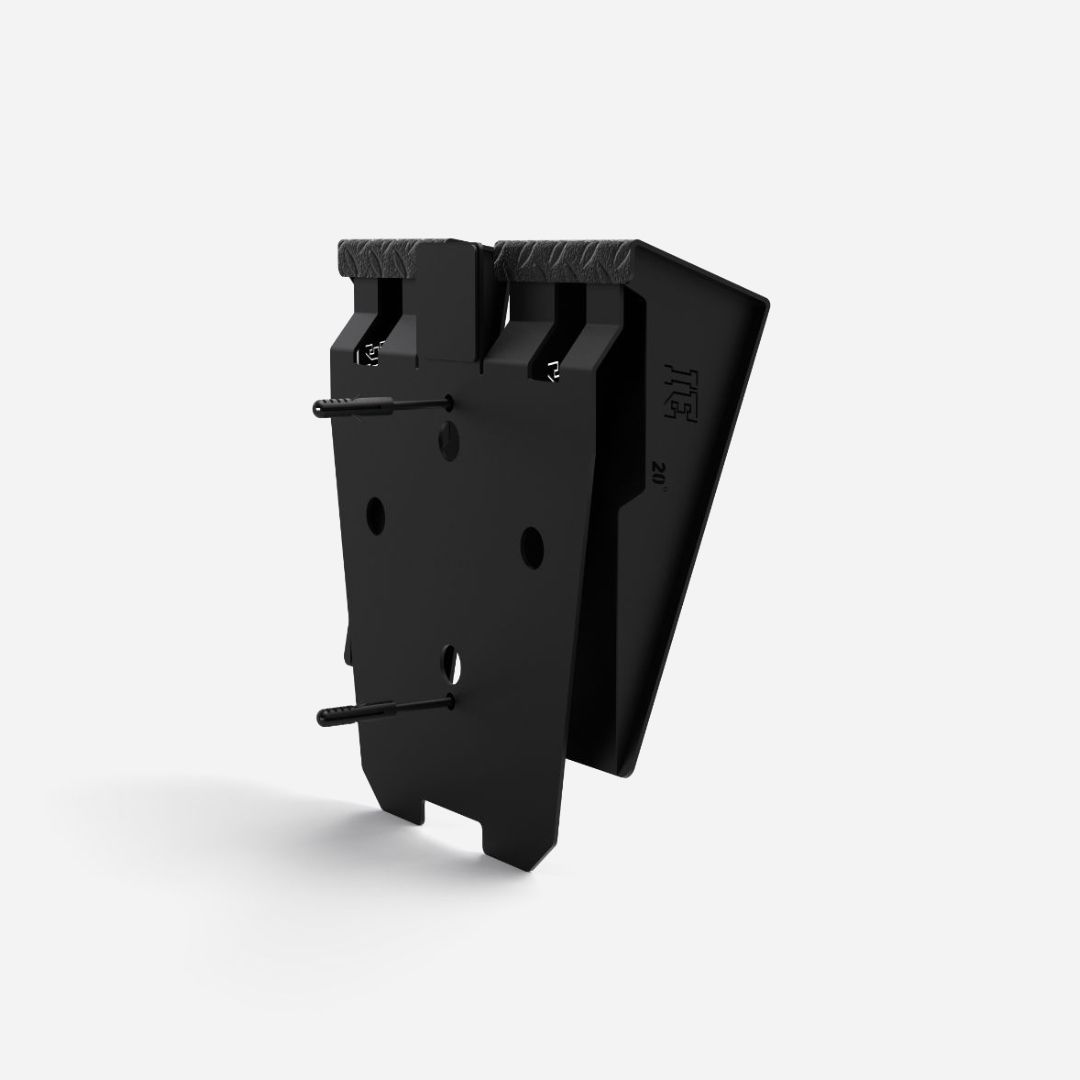 Slant Board 20 degrees (pair)