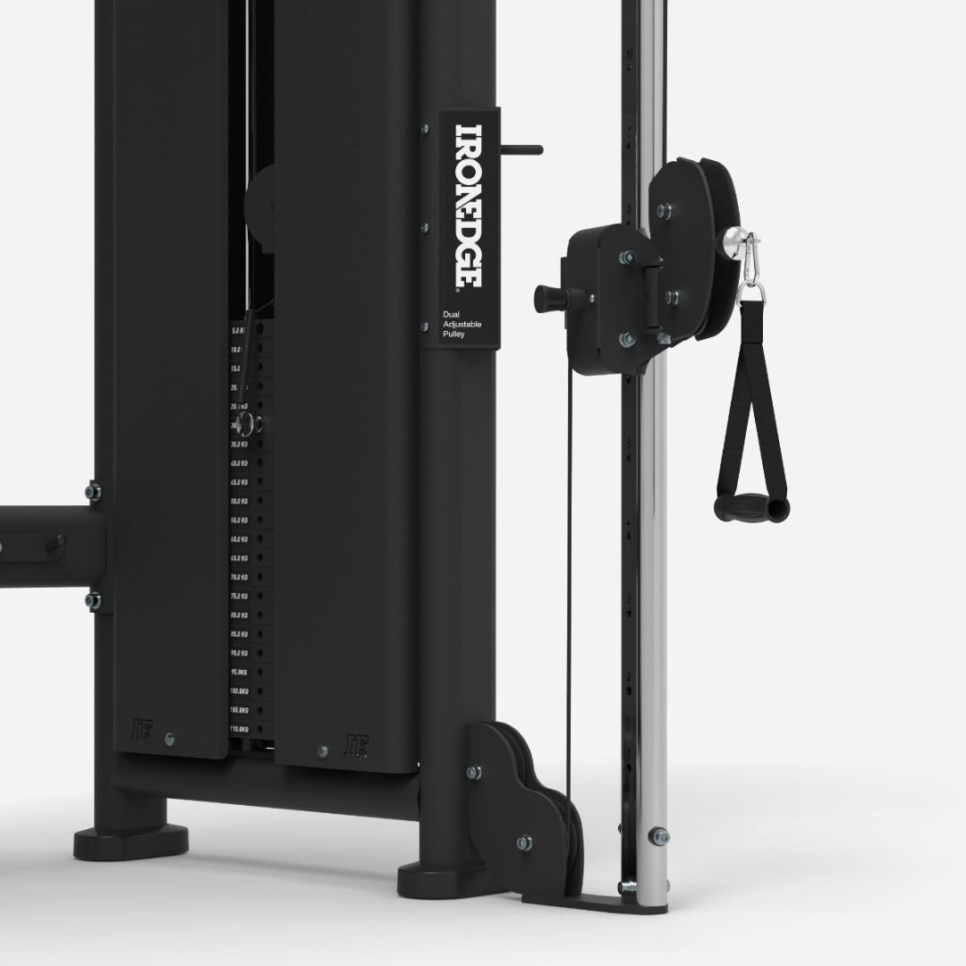 Dual Adjustable Pulley