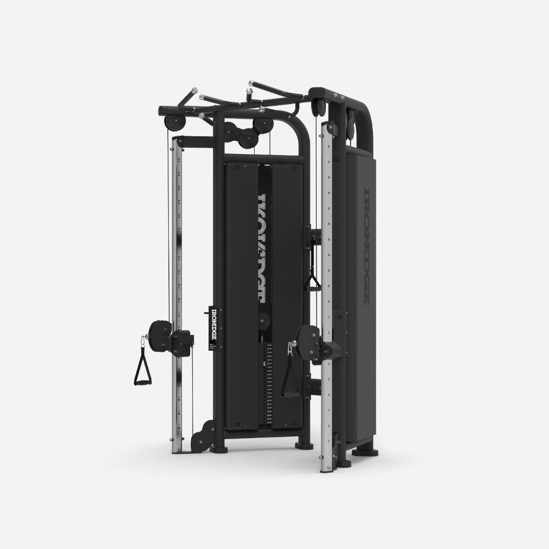 Dual Adjustable Pulley