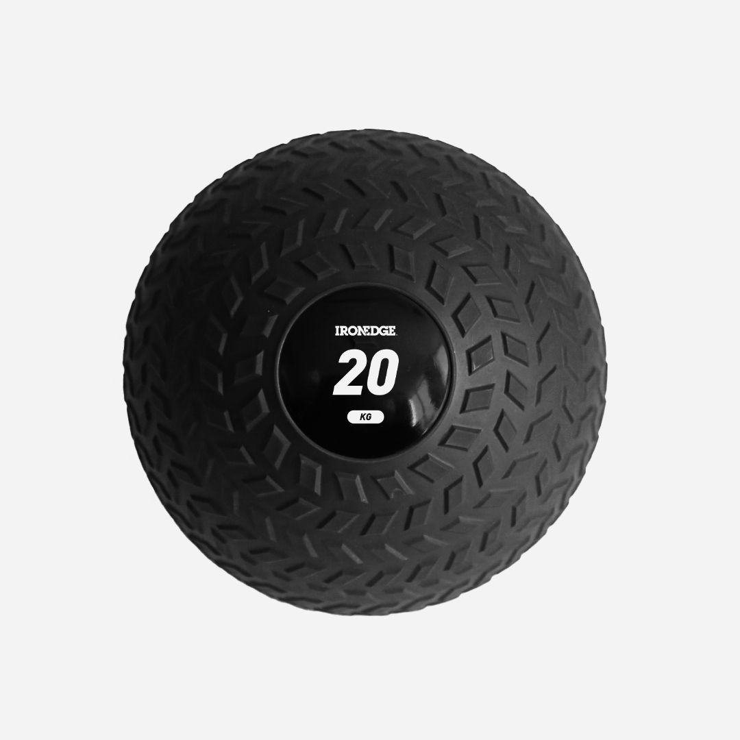 20kg Dead Ball - Black