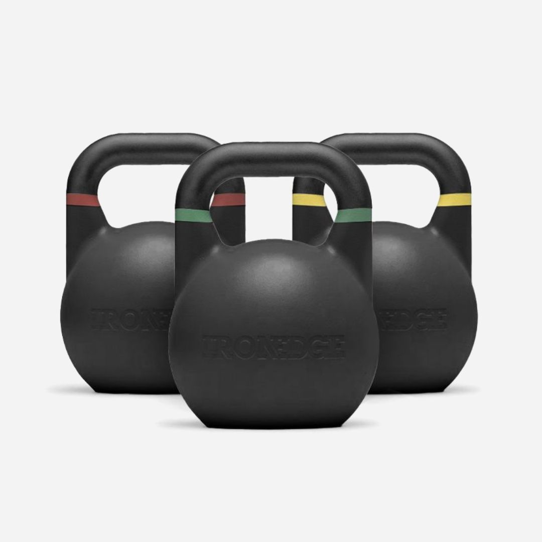 Kettlebell Set - 16, 24 & 32kg