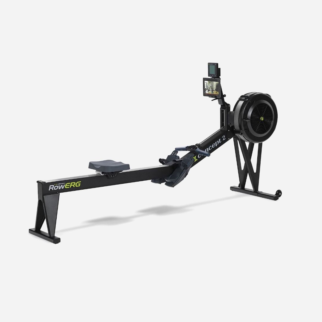 Concept 2 - RowErg with tall legs