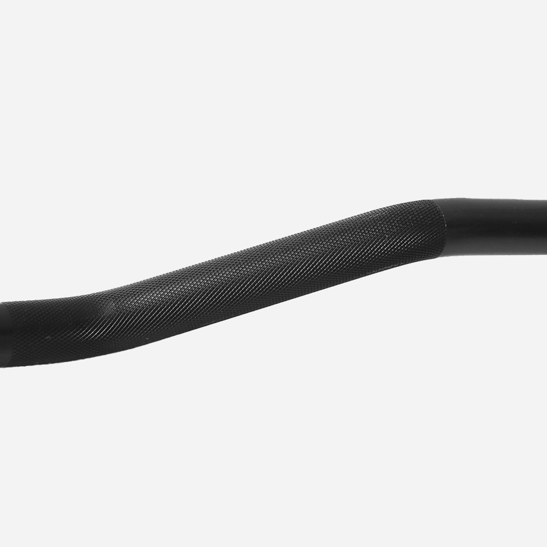 Ez Barbell - Black Hard Chrome