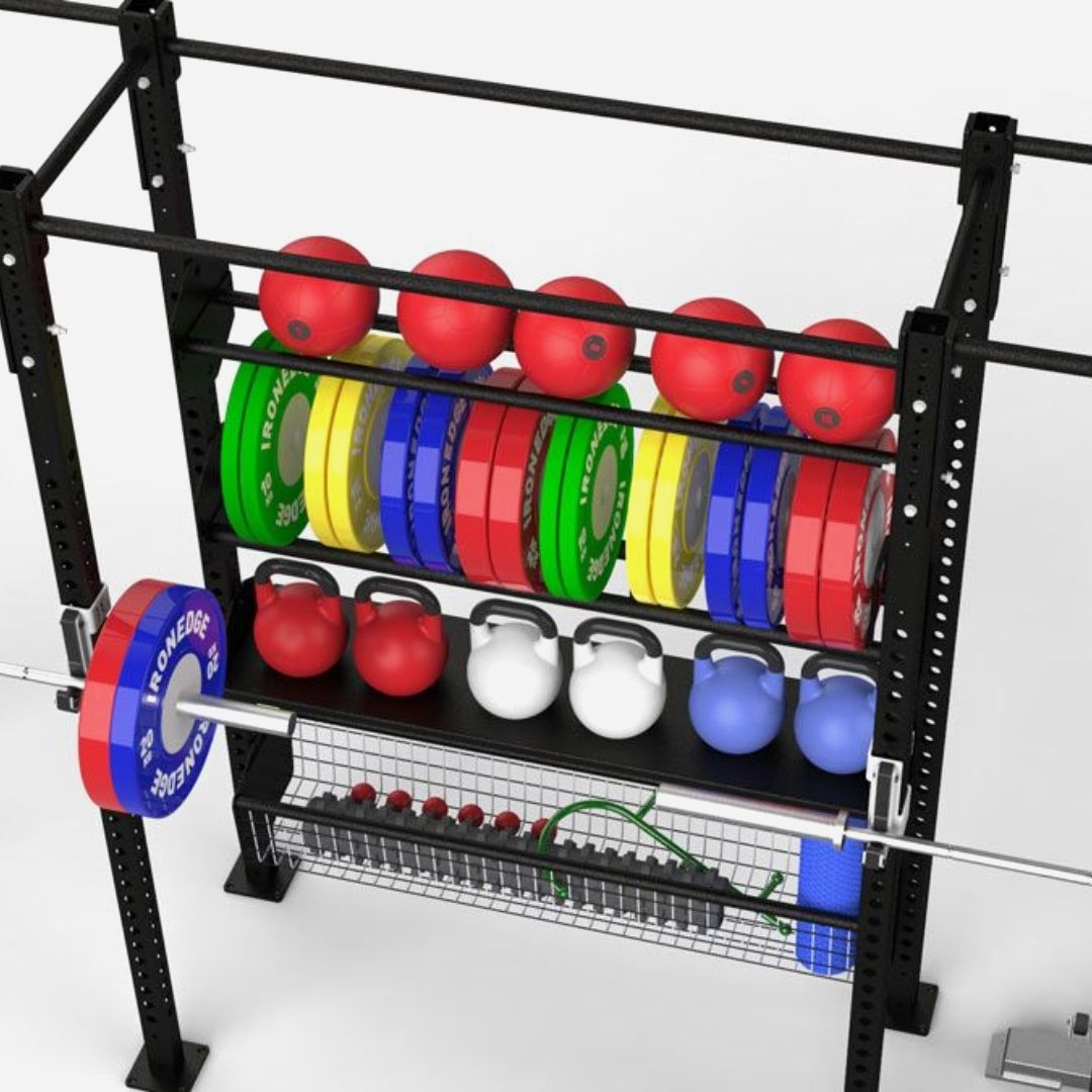 Modular Rack Upright Adaptor