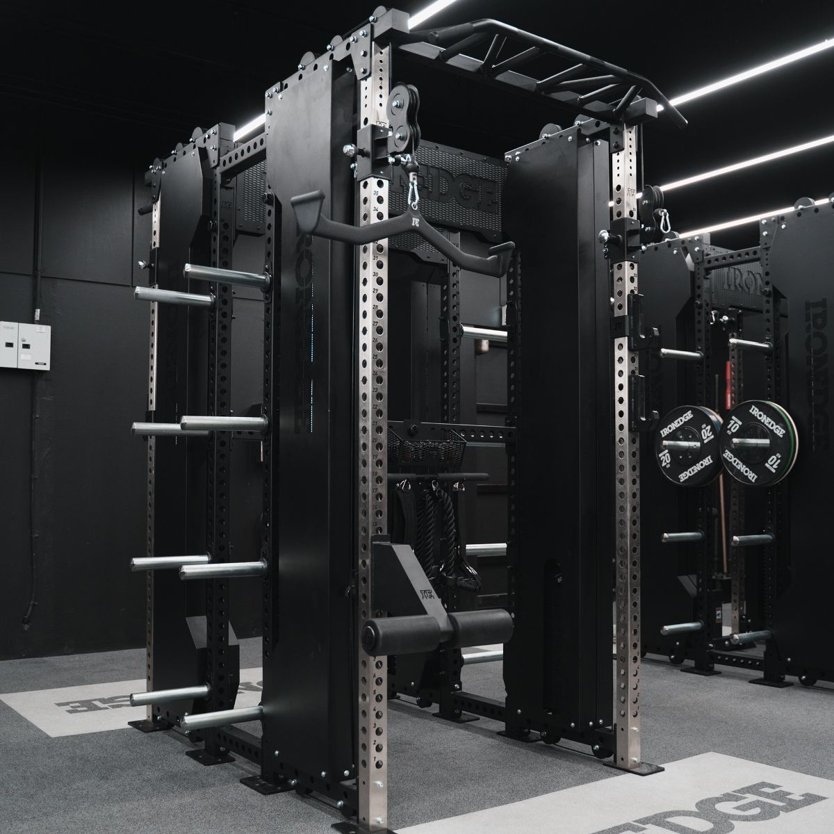 Lat Pulldown attachment