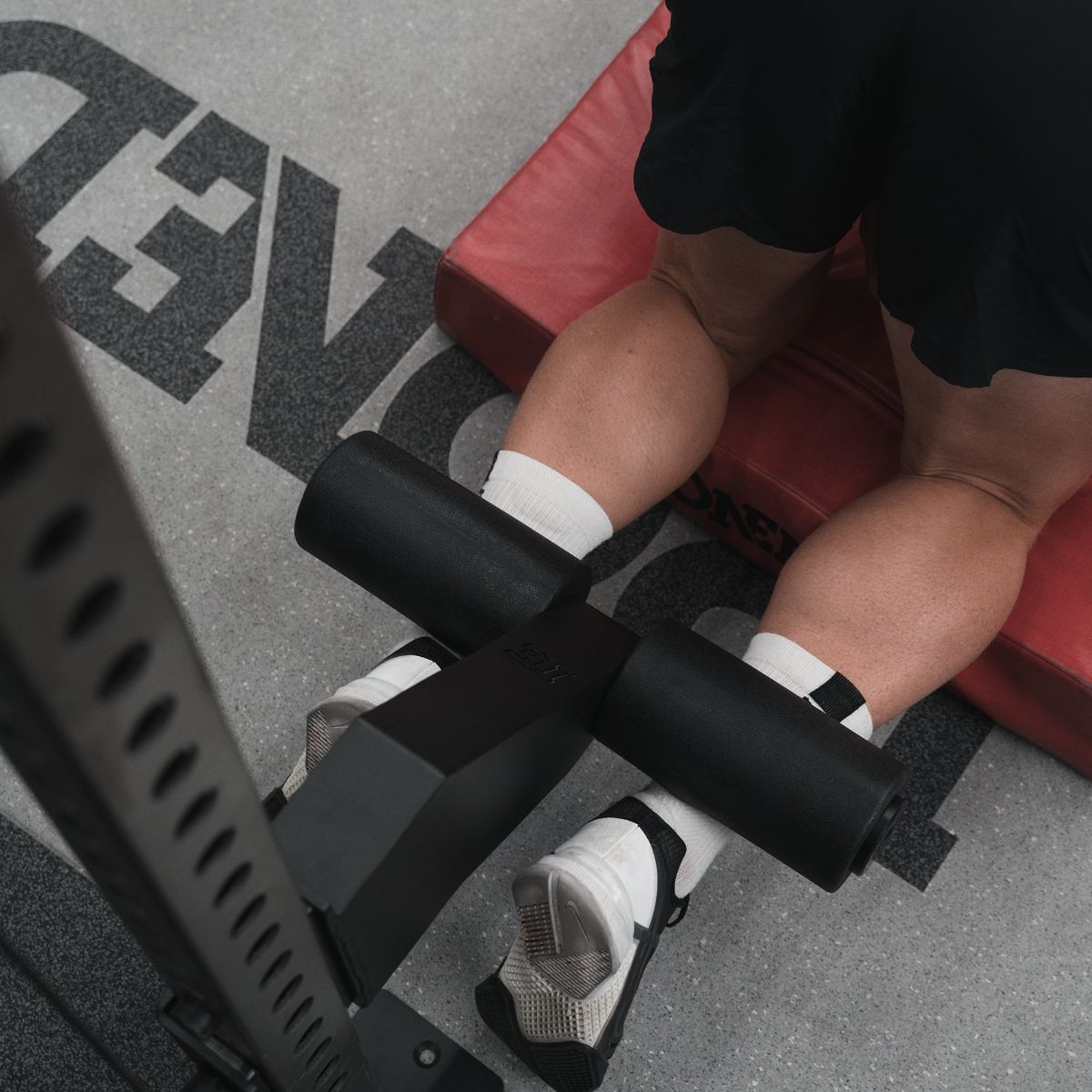 Lat Pulldown attachment