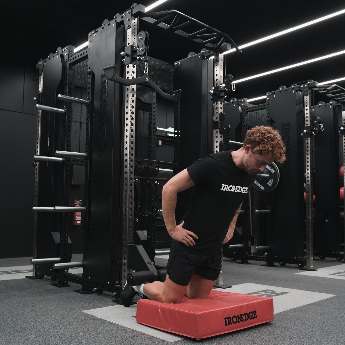 Lat Pulldown attachment