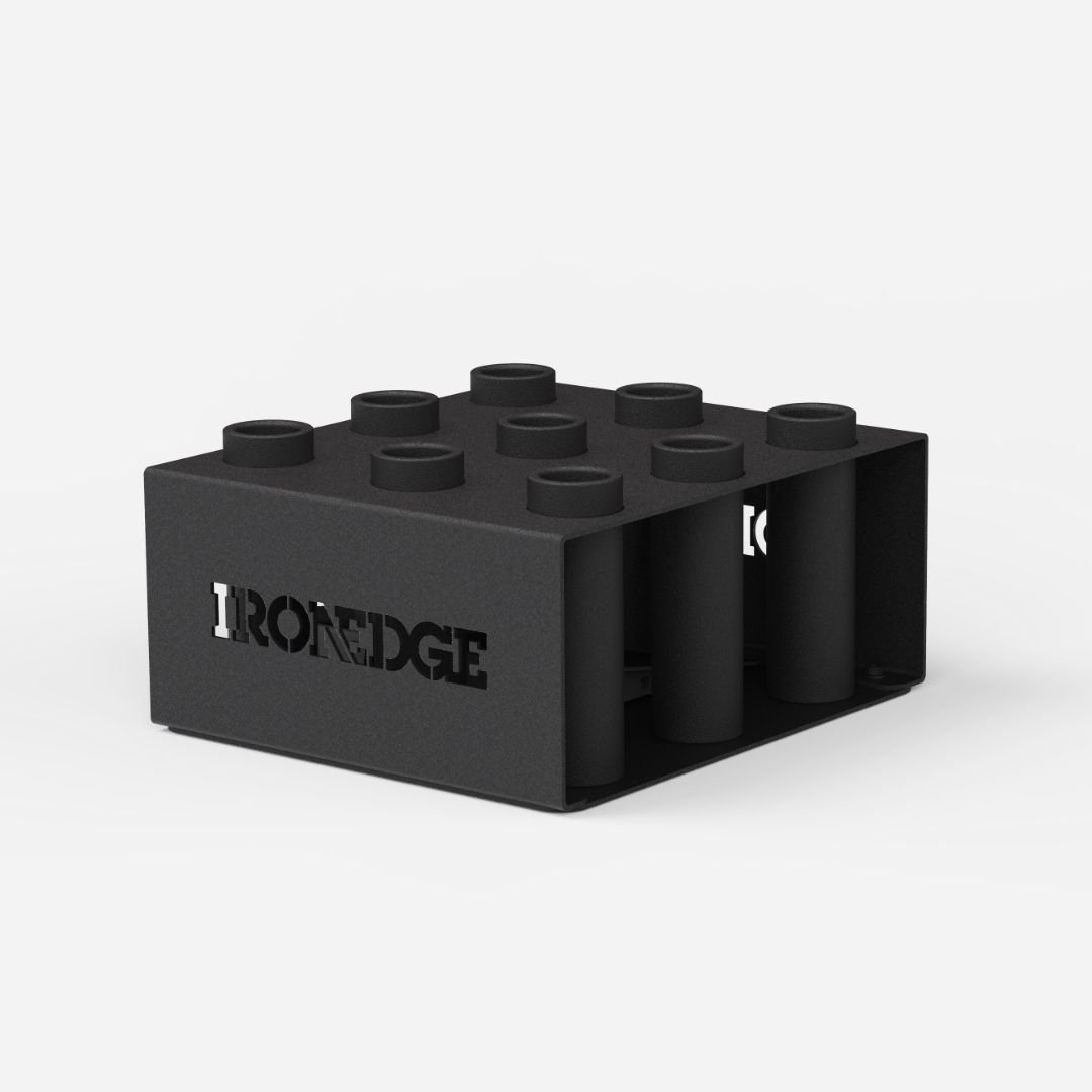 Vertical Barbell Rack