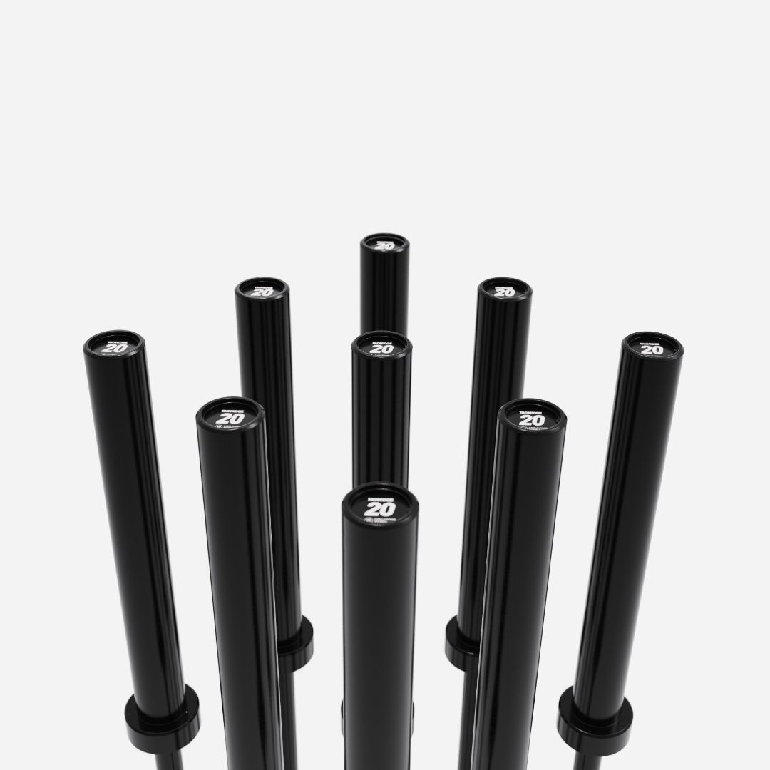 Vertical Barbell Rack