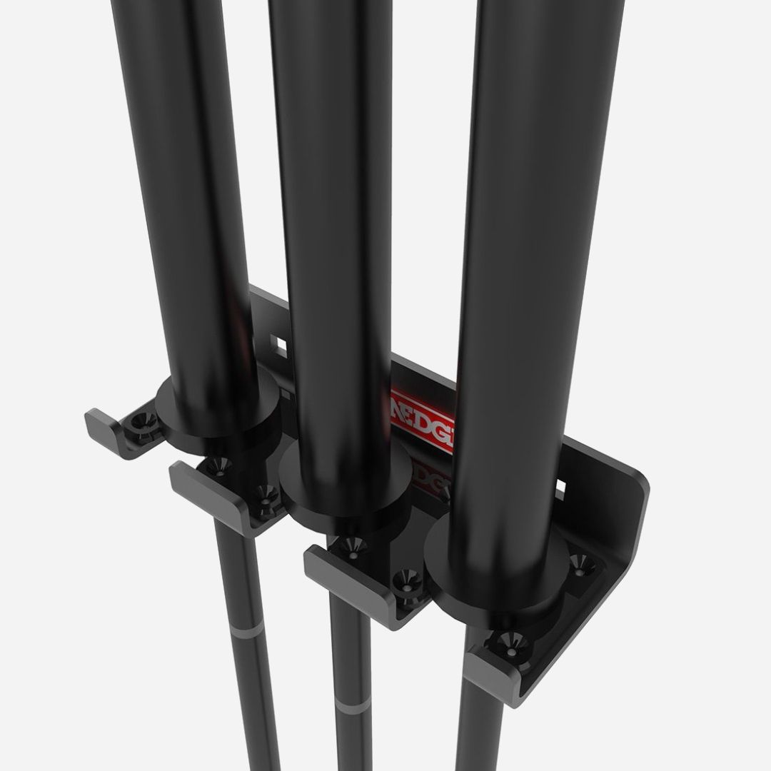 Barbell Storage (x3) Wall Mount