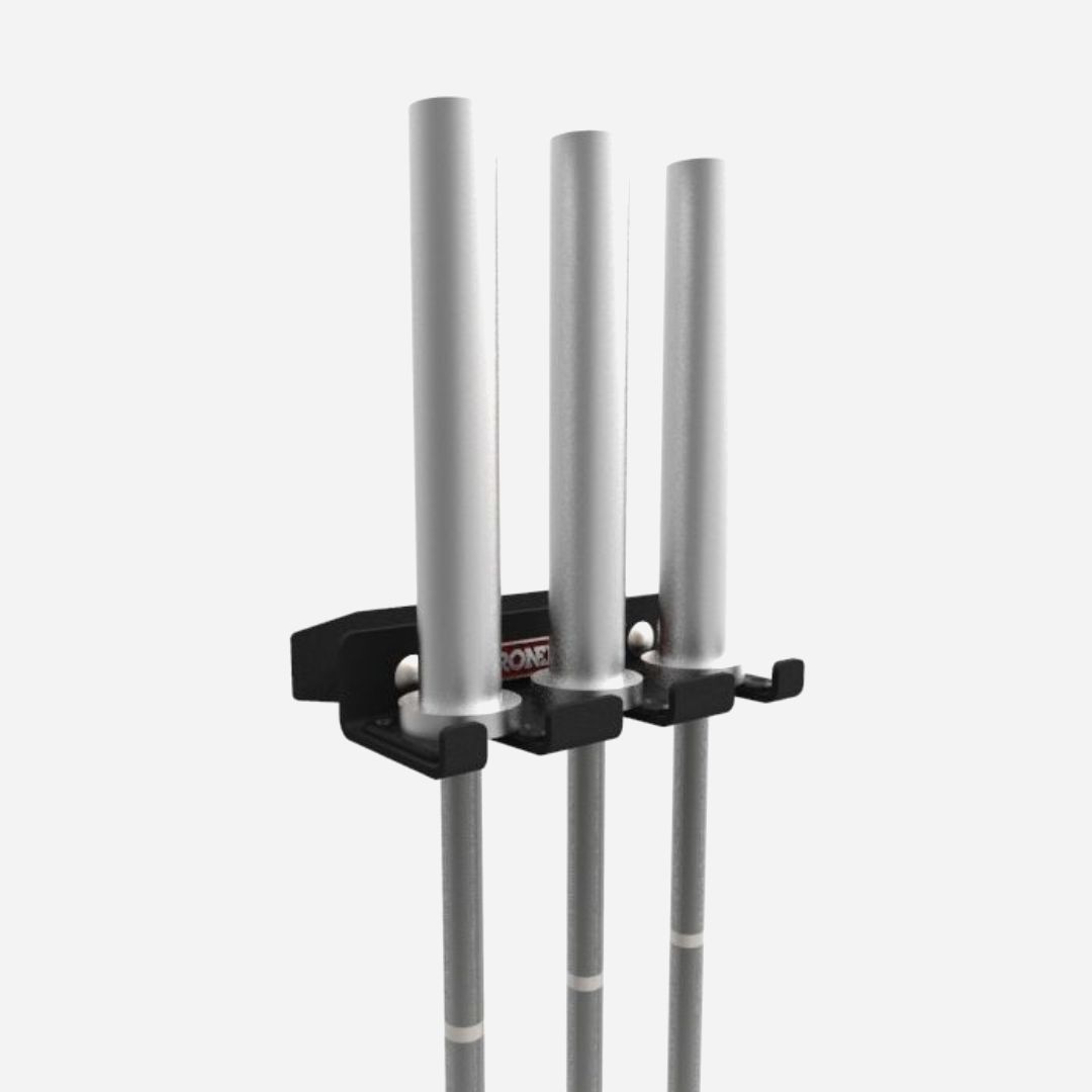 Barbell Storage (x3) Rack Mounted
