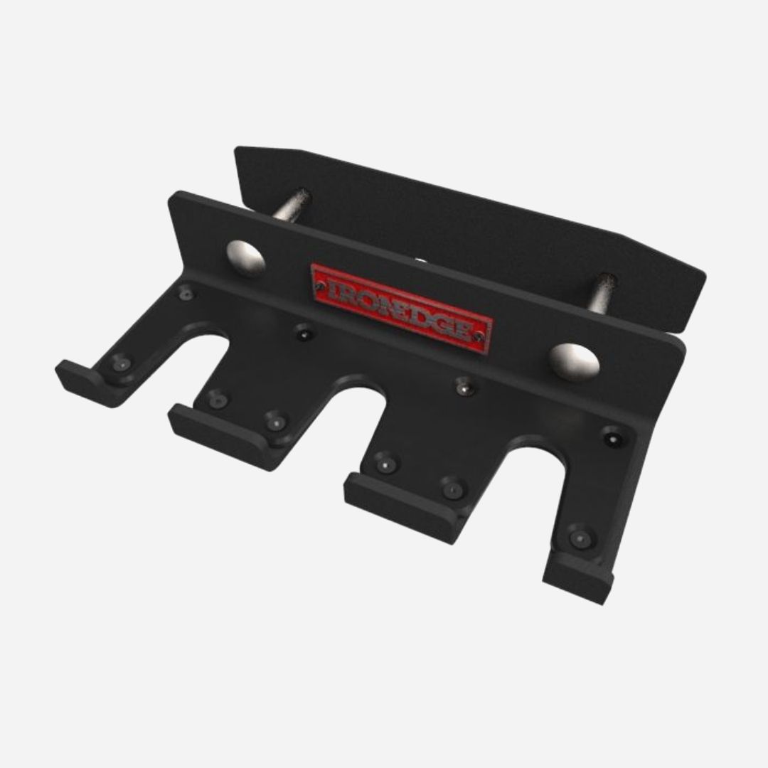 Barbell Storage (x3) Rack Mounted