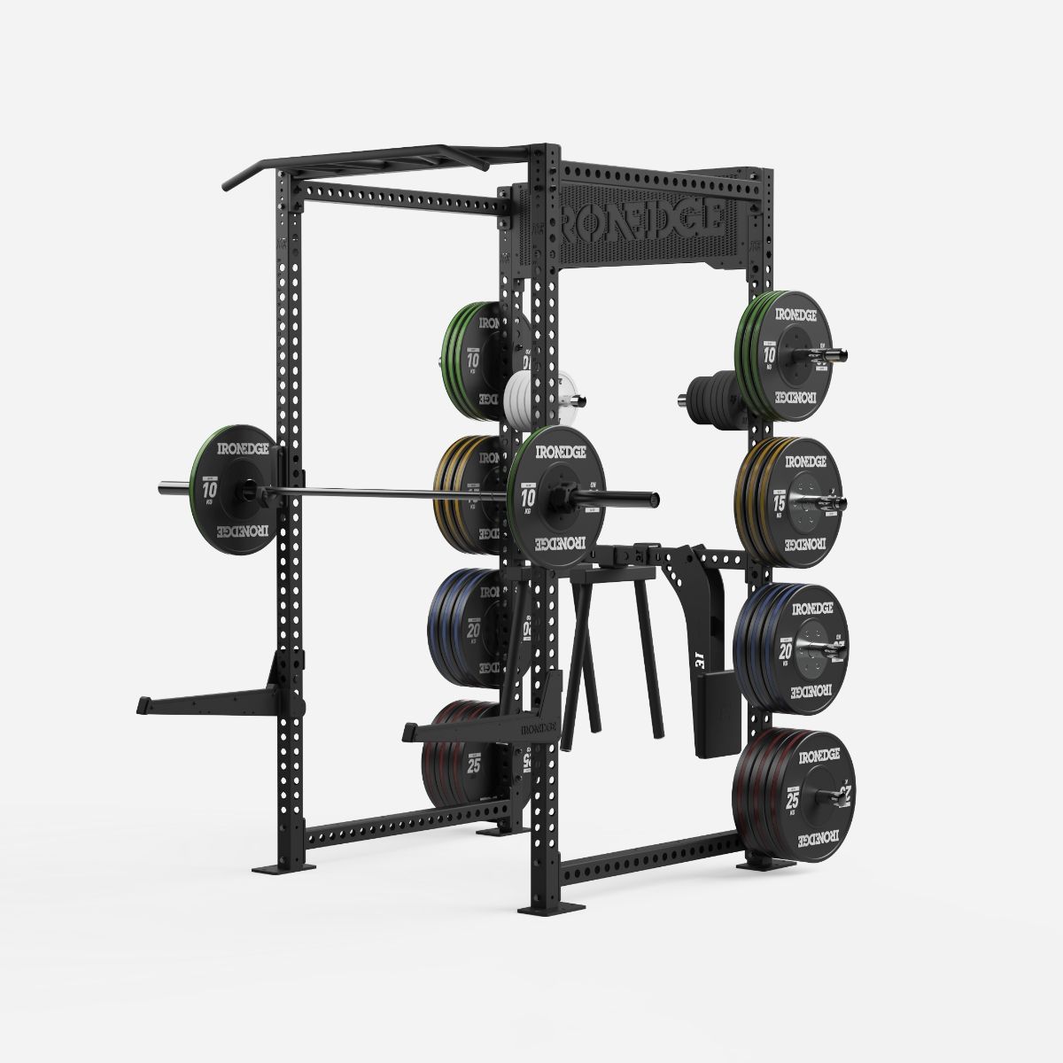 Iron Cage Half Rack