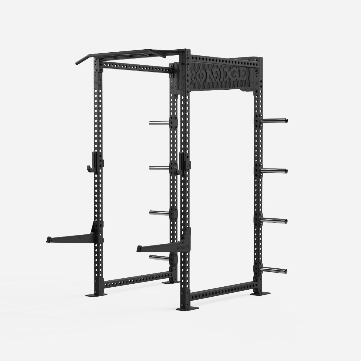 Iron Cage Half Rack