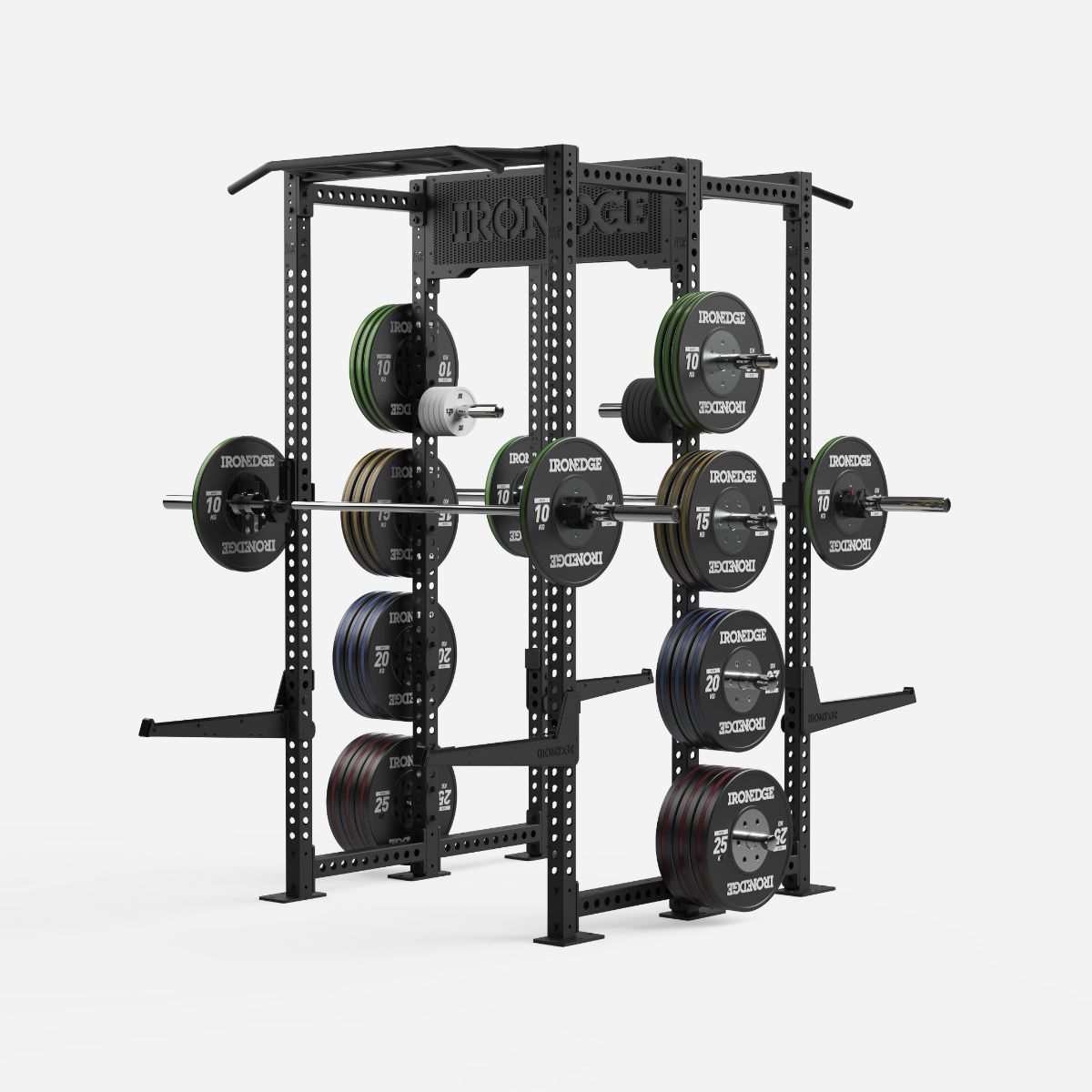 Iron Cage Compact Double