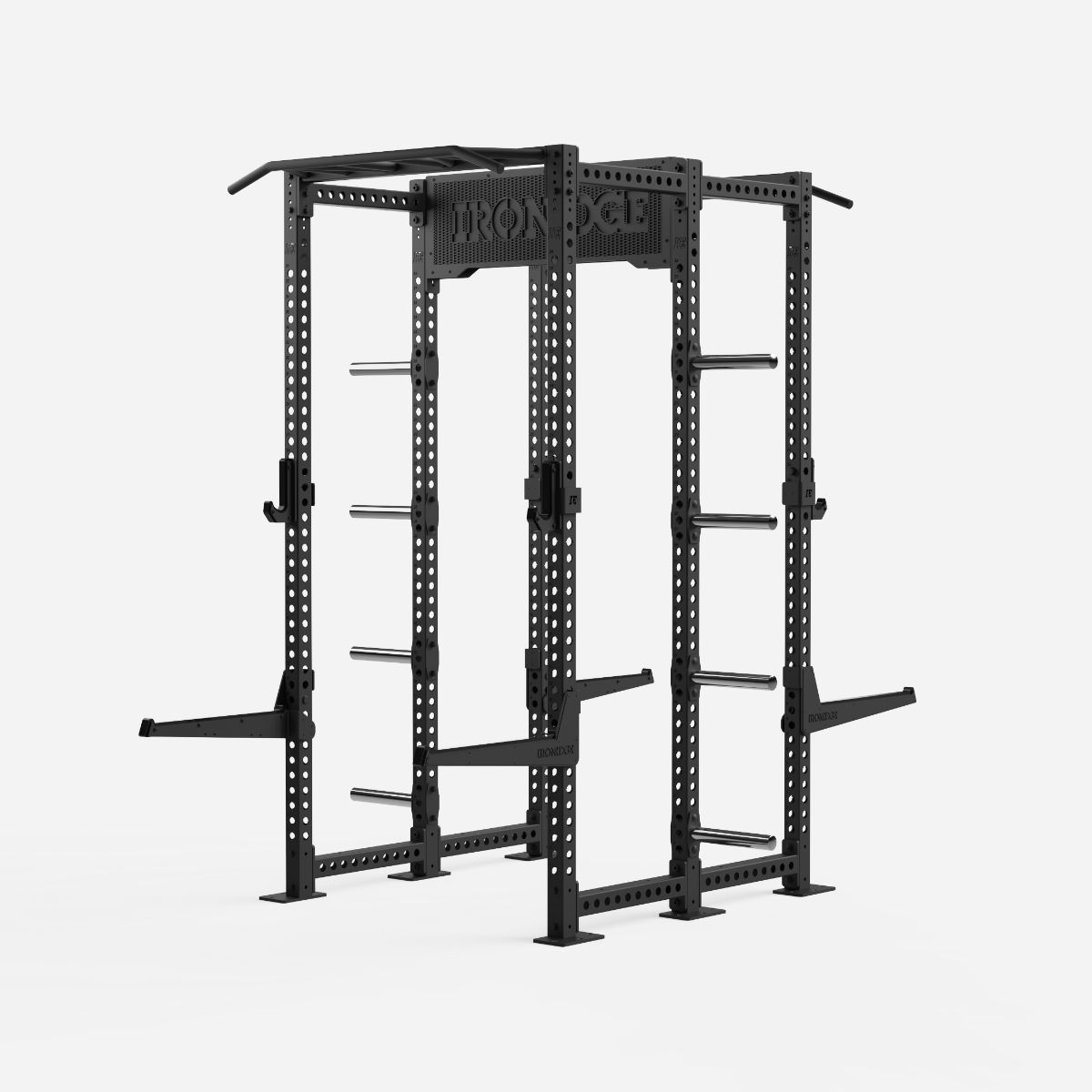 Iron Cage Compact Double